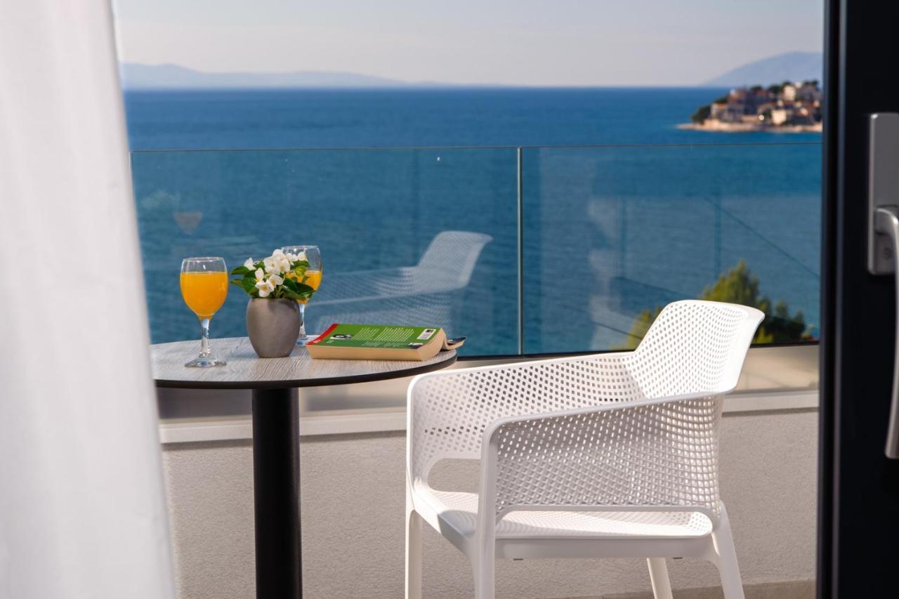 Villa Leona A Luxury Villa Near Makarska, Heated Pool Zivogosce Exterior photo
